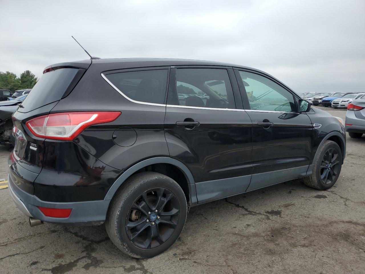 2013 Ford Escape Sel vin: 1FMCU9HX7DUA52226