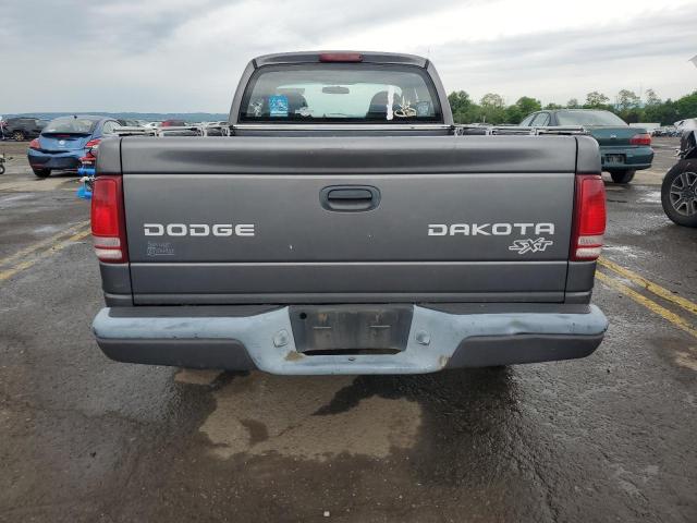 2004 Dodge Dakota Sxt VIN: 1D7HG12K04S508231 Lot: 56127364