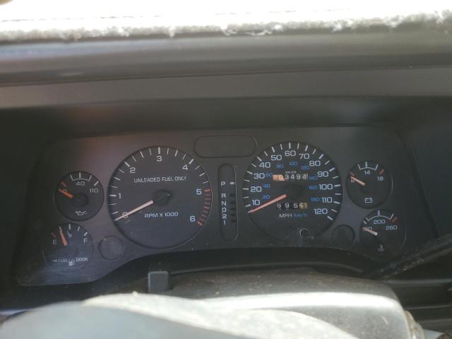 1996 Dodge Ram 1500 VIN: 3B7HC13Z1TG104202 Lot: 56300244