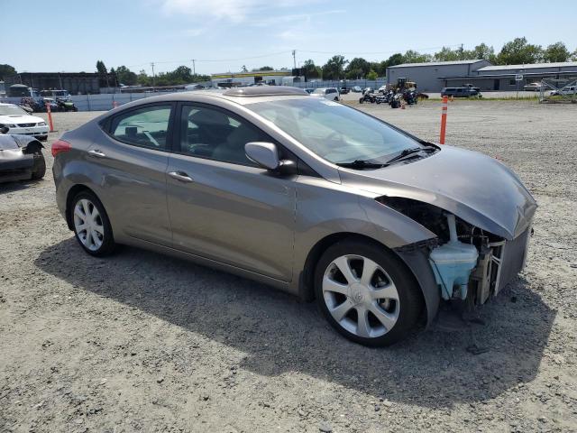 2013 Hyundai Elantra Gls VIN: 5NPDH4AE6DH227620 Lot: 54571294