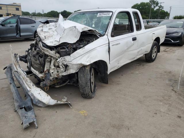 2001 Toyota Tacoma Xtracab VIN: 5TEVL52N91Z760755 Lot: 56204434