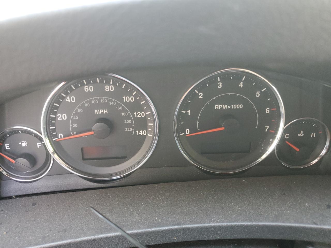 1J8GR48K78C219901 2008 Jeep Grand Cherokee Laredo