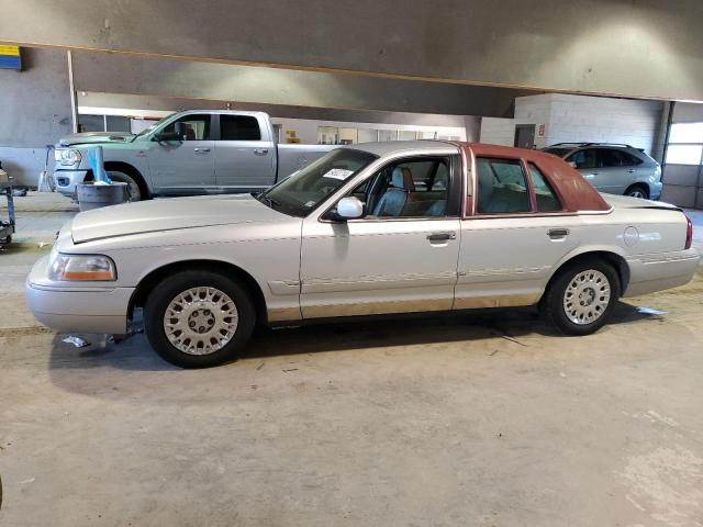 2003 Mercury Grand Marquis Gs VIN: 2MEFM74W03X660548 Lot: 54932714