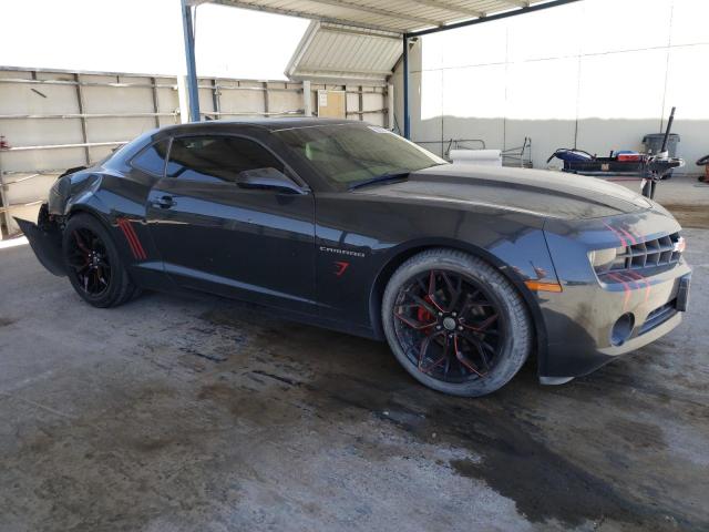 2013 Chevrolet Camaro Ls VIN: 2G1FA1E37D9230722 Lot: 55033764