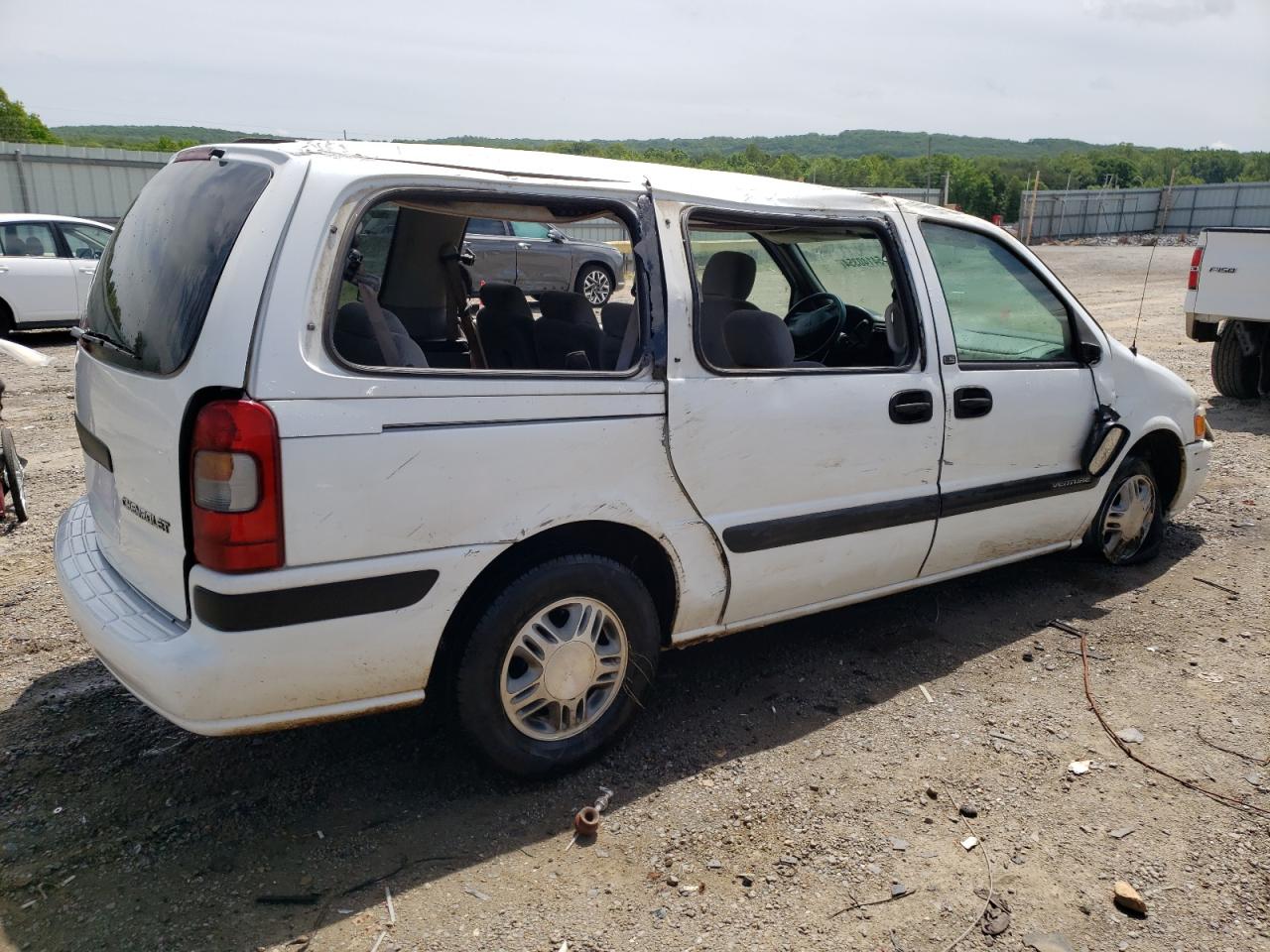 1GNDX03E84D227446 2004 Chevrolet Venture