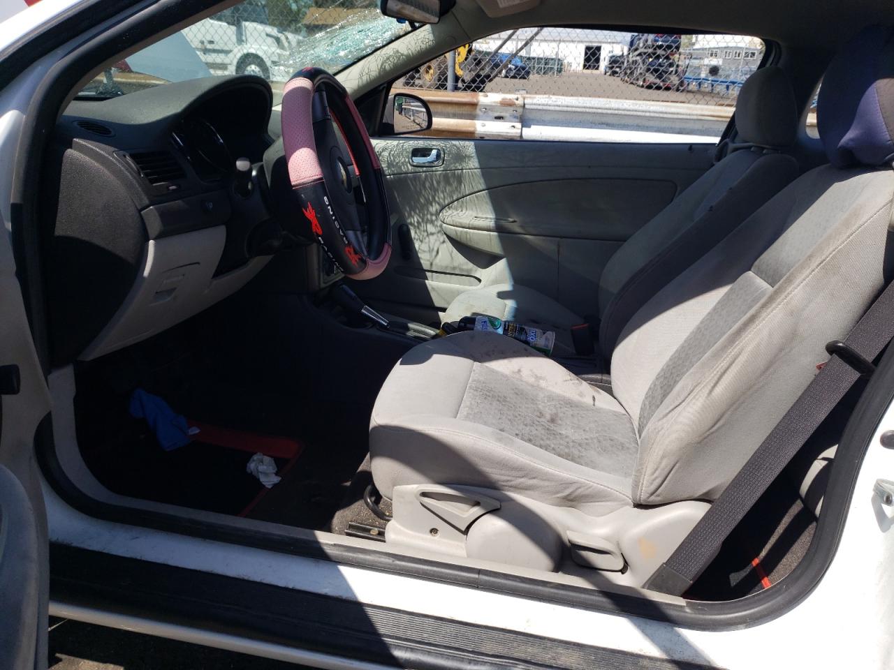 1G1AK15F277105859 2007 Chevrolet Cobalt Ls