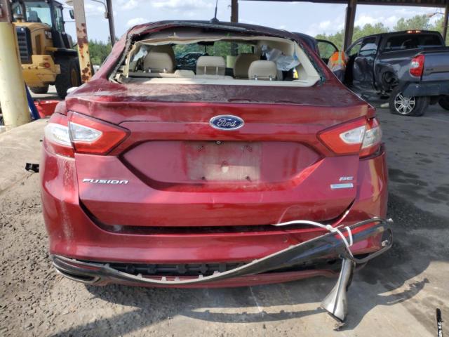 2015 Ford Fusion Se VIN: 3FA6P0H97FR211039 Lot: 54096704