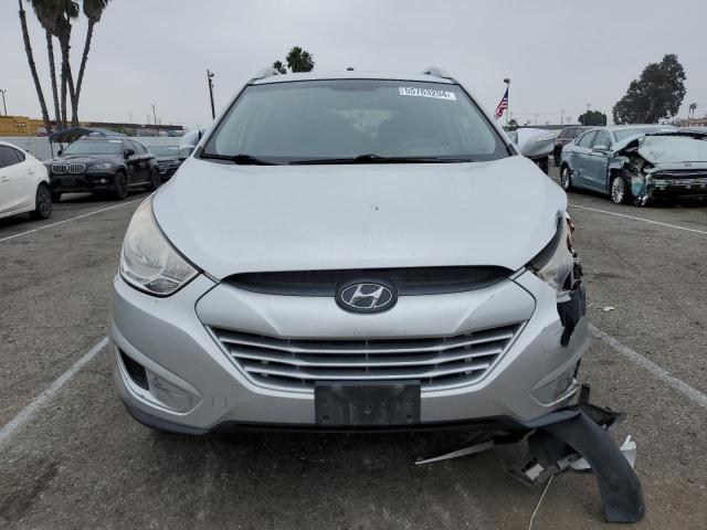 2012 Hyundai Tucson Gls VIN: KM8JU3AC0CU339093 Lot: 55763294