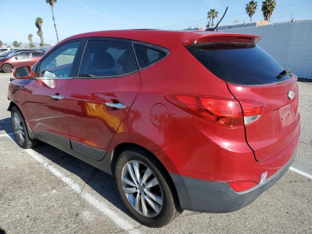 2011 Hyundai Tucson Gls VIN: KM8JU3AC3BU230559 Lot: 53247544