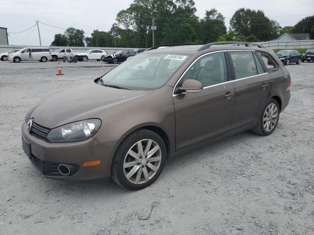 2011 Volkswagen Jetta S VIN: 3VWPX7AJ9BM667575 Lot: 53589754