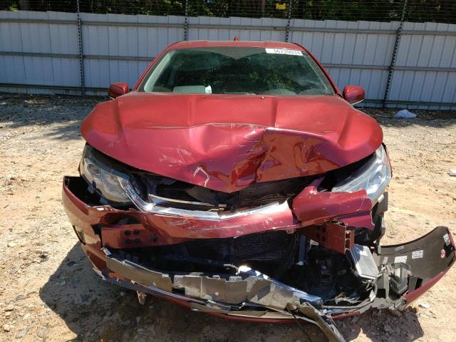 VIN 1G1RC6S5XHU116099 2017 Chevrolet Volt, LT no.5