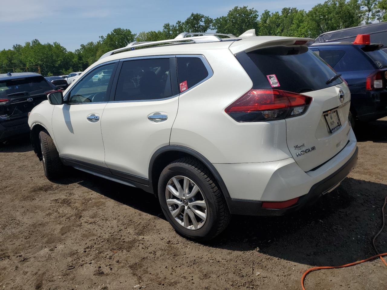 JN8AT2MV6JW351074 2018 Nissan Rogue S