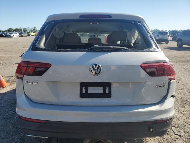 2018 Volkswagen Tiguan S VIN: 3VV0B7AX8JM022665 Lot: 56995104