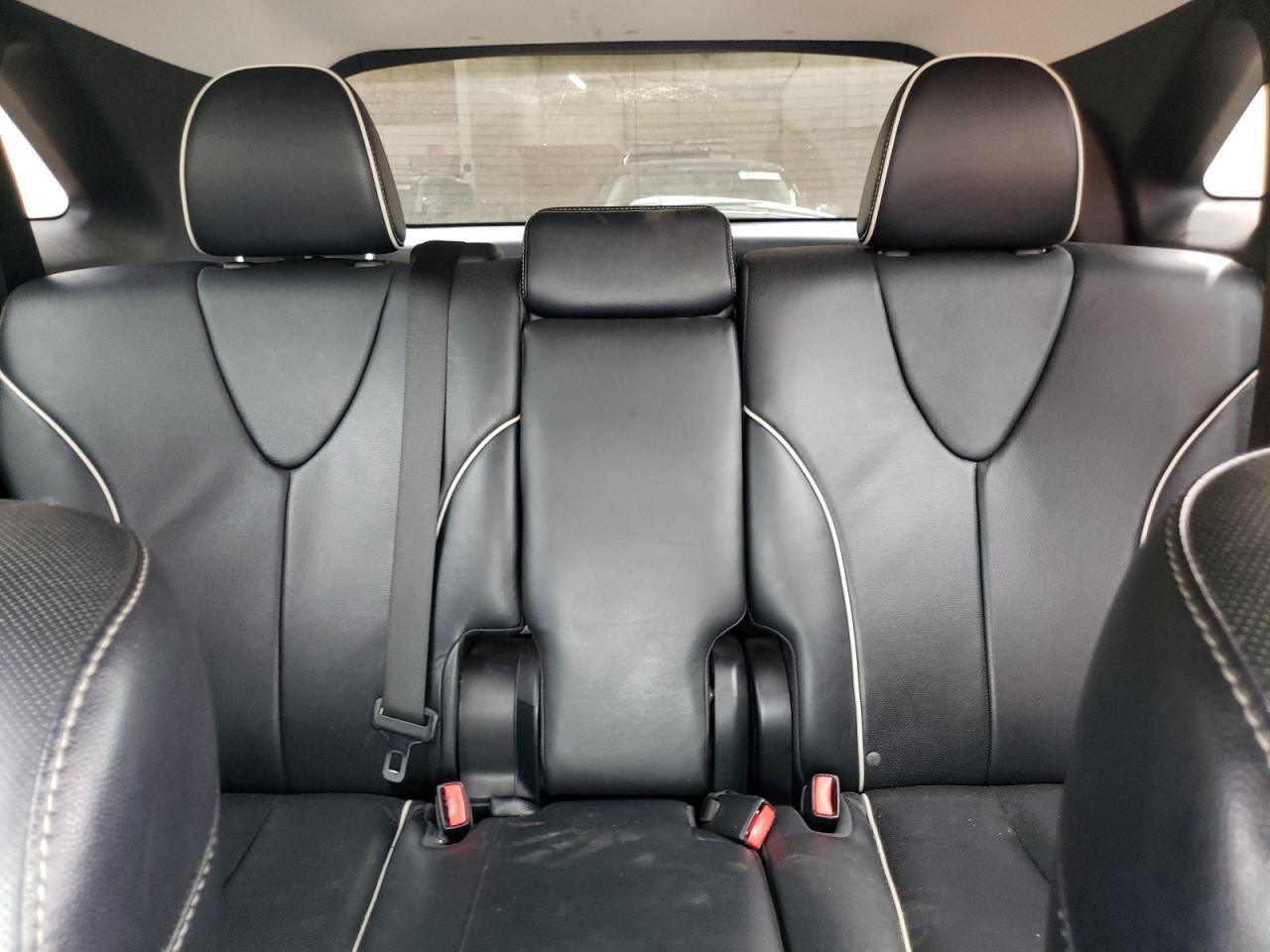 4T3ZA3BB4DU069358 2013 Toyota Venza Le