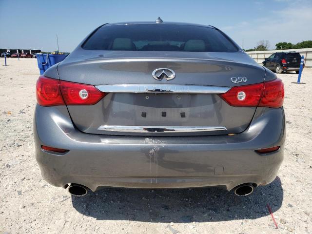 2015 Infiniti Q50 Base VIN: JN1BV7AP0FM353812 Lot: 55611634