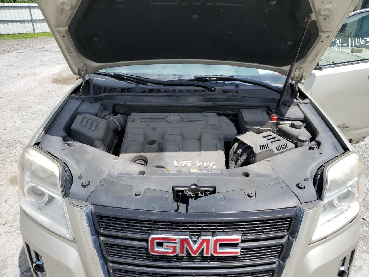 2GKFLWE35E6159851 2014 GMC Terrain Sle