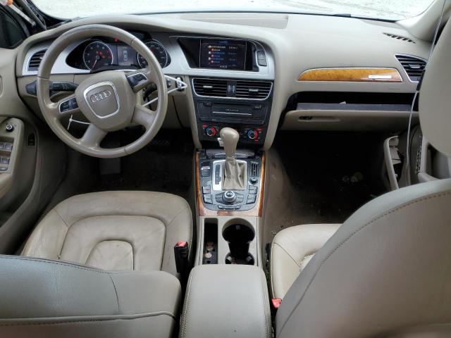 2011 Audi A4 Premium Plus VIN: WAUFFAFL3BN057084 Lot: 56469604