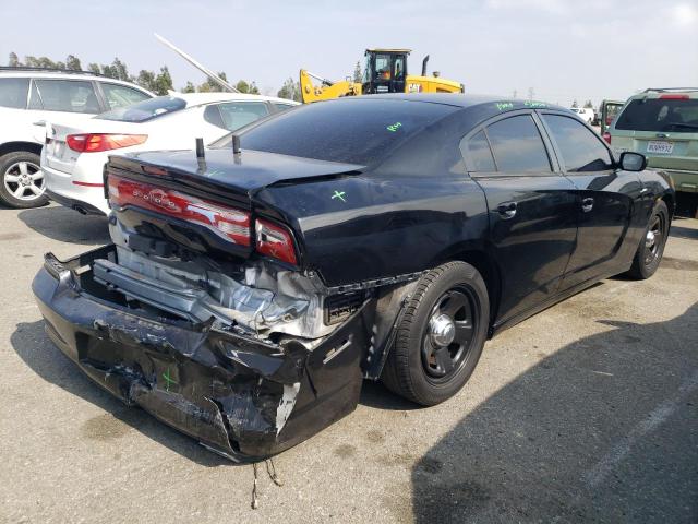 2012 Dodge Charger Se VIN: 2C3CDXBG9CH142923 Lot: 55214844