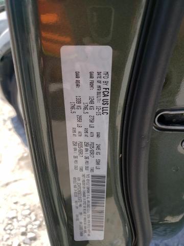 2016 DODGE JOURNEY 3C4PDCAB3GT191673