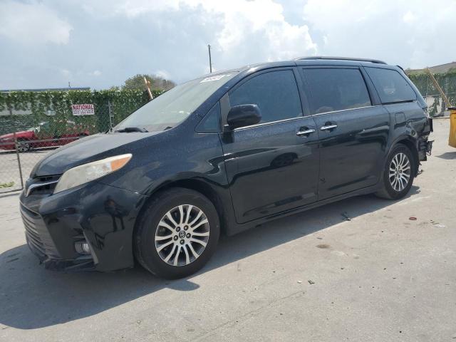 2018 TOYOTA SIENNA XLE 5TDYZ3DC5JS903757