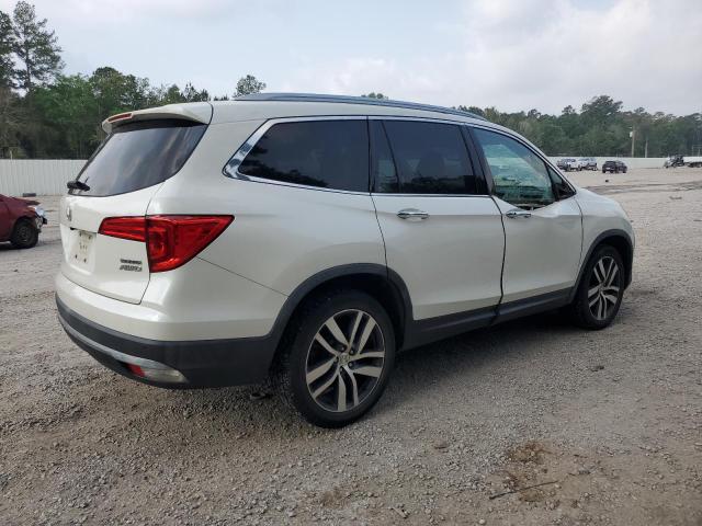 2016 Honda Pilot Touring VIN: 5FNYF6H90GB071993 Lot: 54066204