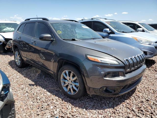 2018 Jeep Cherokee Latitude VIN: 1C4PJLCB8JD588394 Lot: 53616054