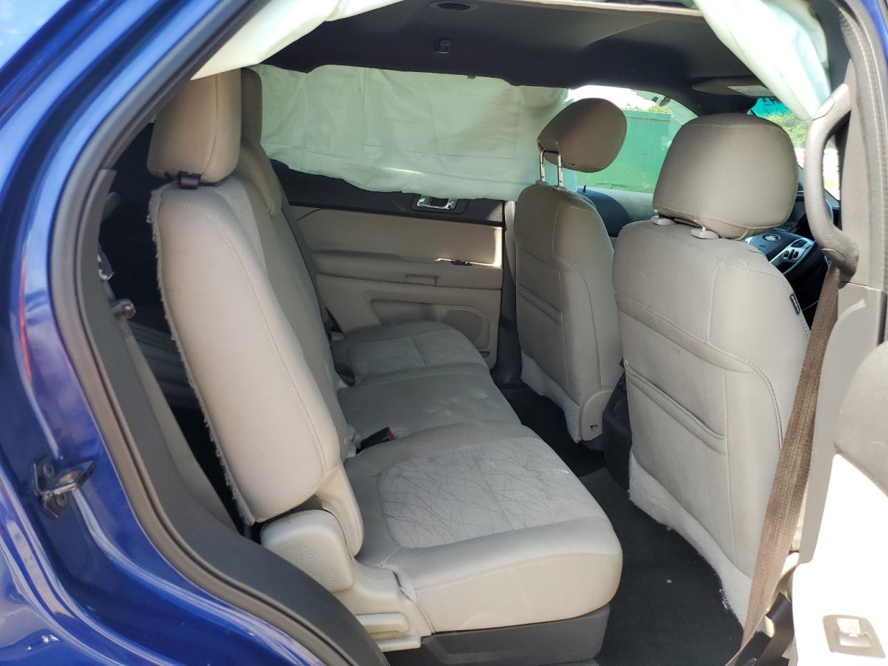 1FM5K7B82EGA02239 2014 Ford Explorer