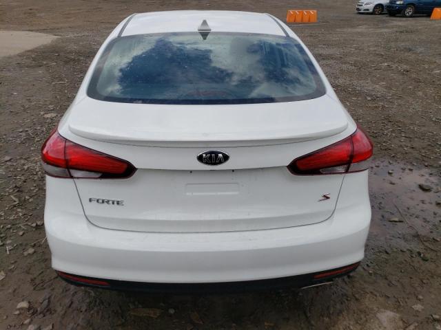 2017 Kia Forte Lx VIN: 3KPFL4A75HE133862 Lot: 53830554