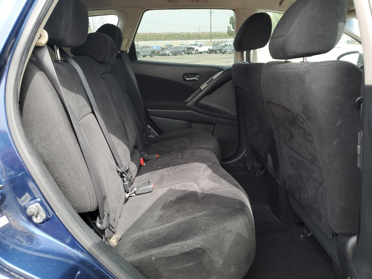 JN8AZ18U49W027501 2009 Nissan Murano S