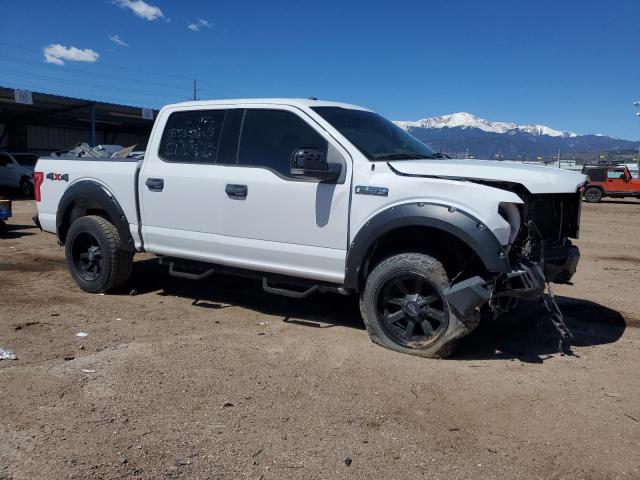2017 FORD F150 SUPER - 1FTEW1EF5HKC74995