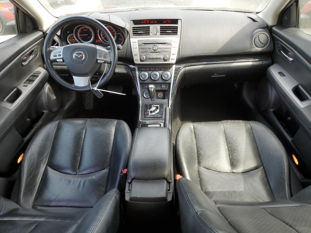 1YVHP82A095M33542 2009 Mazda 6 I