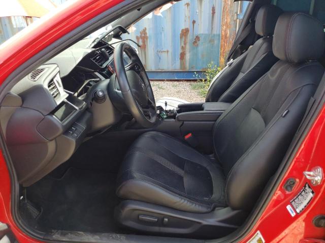 2020 Honda Civic Exl VIN: SHHFK7H81LU408096 Lot: 56628774