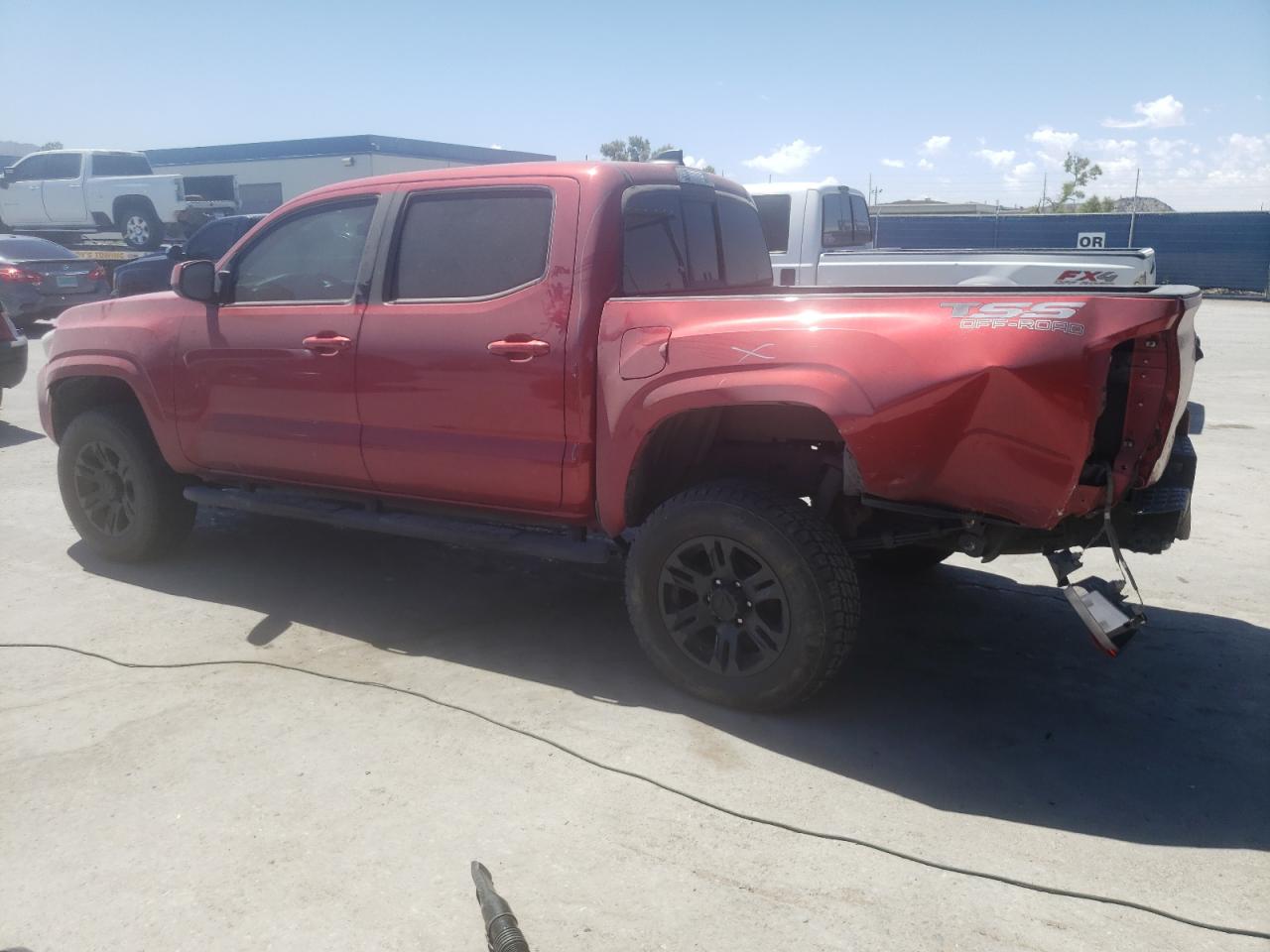 3TYAX5GN2NT042970 2022 Toyota Tacoma Double Cab