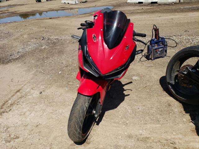 2019 HONDA CBR500 RA MLHPC6253K5000420