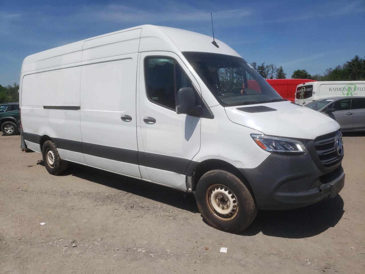 WD3PF1CD3KP153560 2019 Mercedes-Benz Sprinter 2500/3500