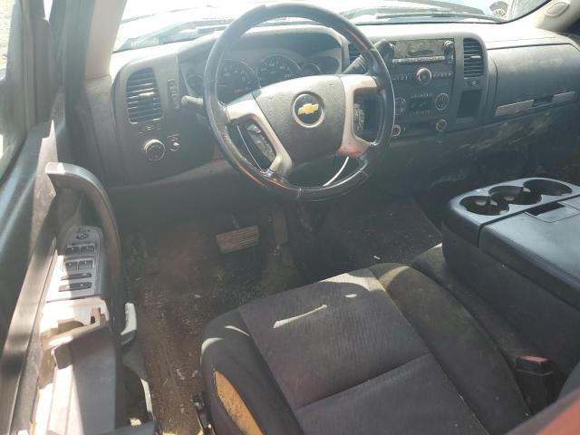 1GCRCSE01DZ350838 2013 Chevrolet Silverado C1500 Lt