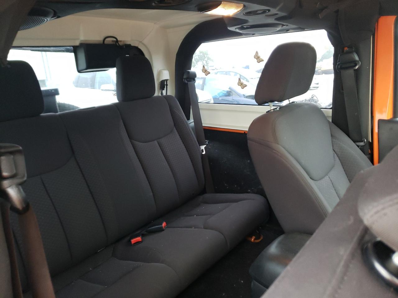 1C4AJWAG4DL514616 2013 Jeep Wrangler Sport