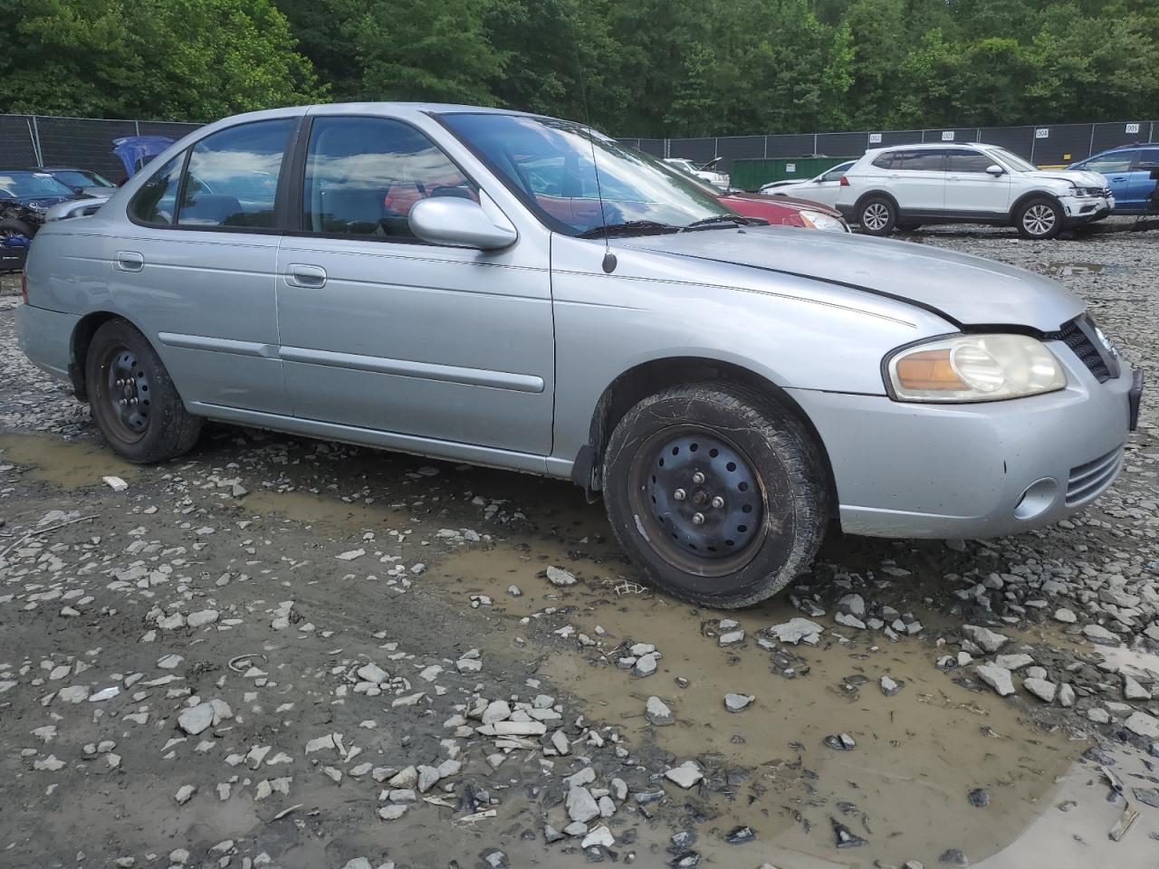 3N1CB51D34L910842 2004 Nissan Sentra 1.8