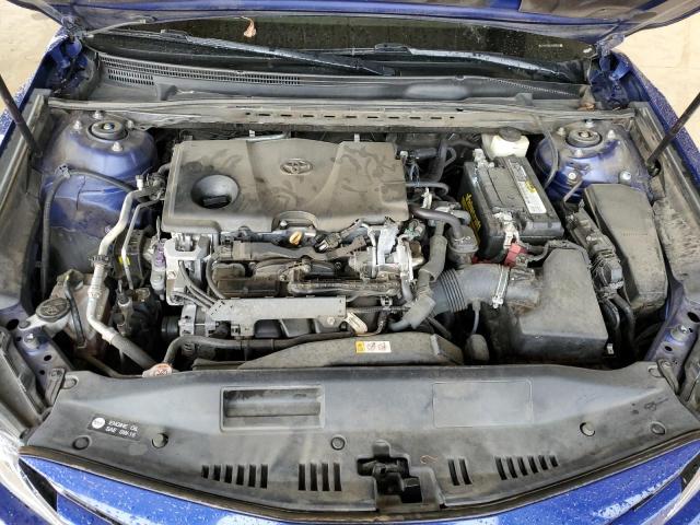 2018 TOYOTA CAMRY L - 4T1B11HK2JU564935