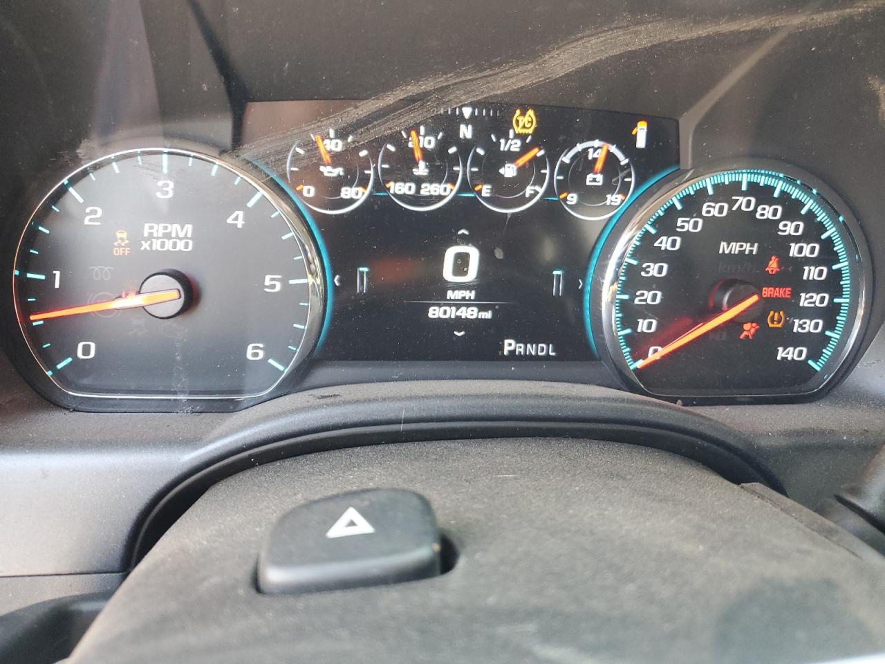 3GTU2PEJ9JG271643 2018 GMC Sierra K1500 Denali