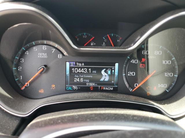 2018 Chevrolet Impala Lt VIN: 2G1105S33J9153805 Lot: 56483004