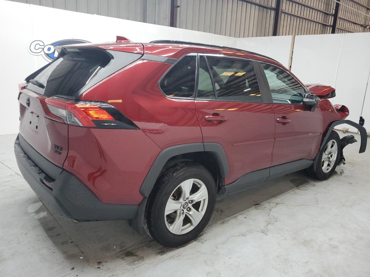 2T3P1RFV3LW094538 2020 Toyota Rav4 Xle