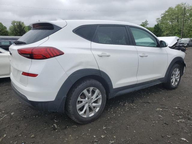 2019 Hyundai Tucson Se VIN: KM8J23A41KU057056 Lot: 54390224