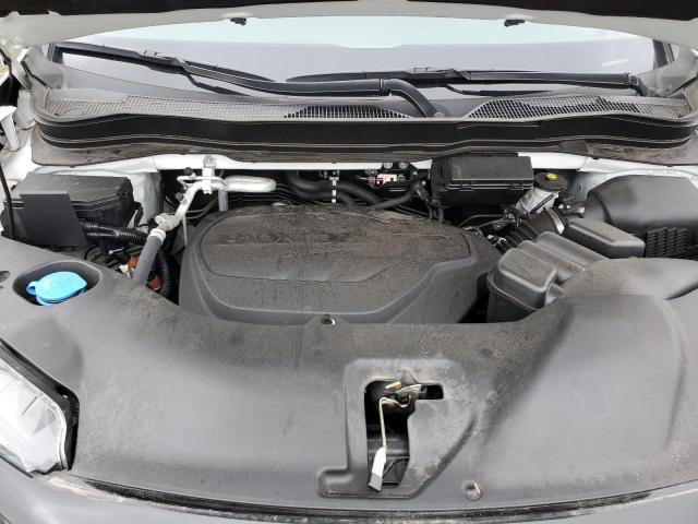 2022 Honda Pilot Se VIN: 5FNYF6H28NB027143 Lot: 54884494