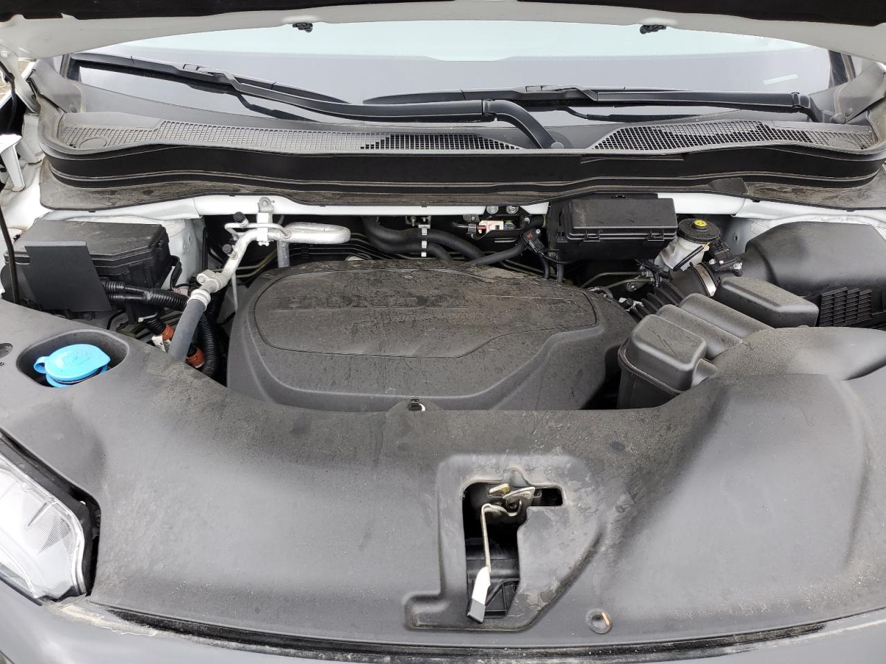 5FNYF6H28NB027143 2022 Honda Pilot Se