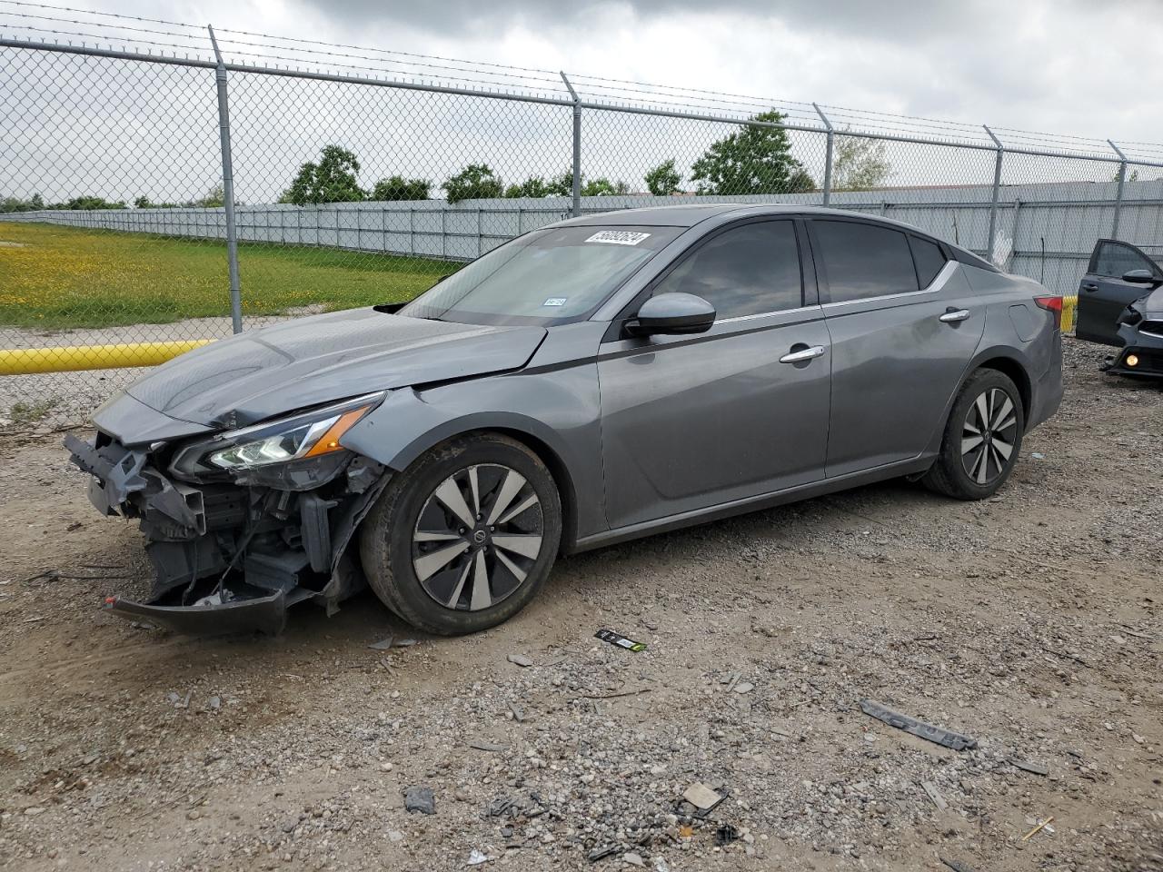 1N4BL4EV4KC252966 2019 Nissan Altima Sl