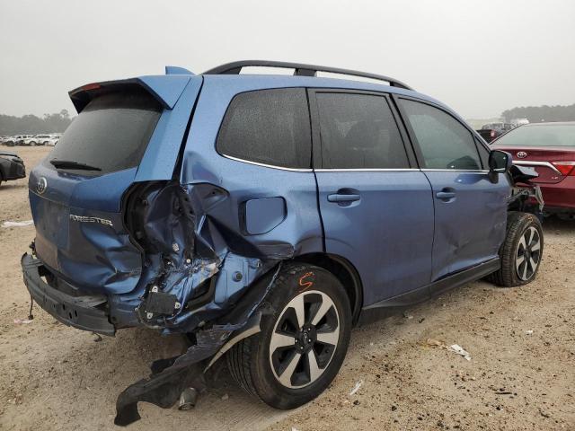 2018 Subaru Forester 2.5I Limited VIN: JF2SJARC1JH464623 Lot: 55385624