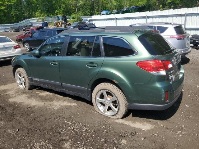 2012 Subaru Outback 2.5I Premium VIN: 4S4BRBCCXC3288186 Lot: 54416574