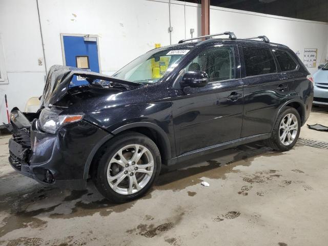 2015 Mitsubishi Outlander Se VIN: JA4AZ3A34FZ002644 Lot: 56376204