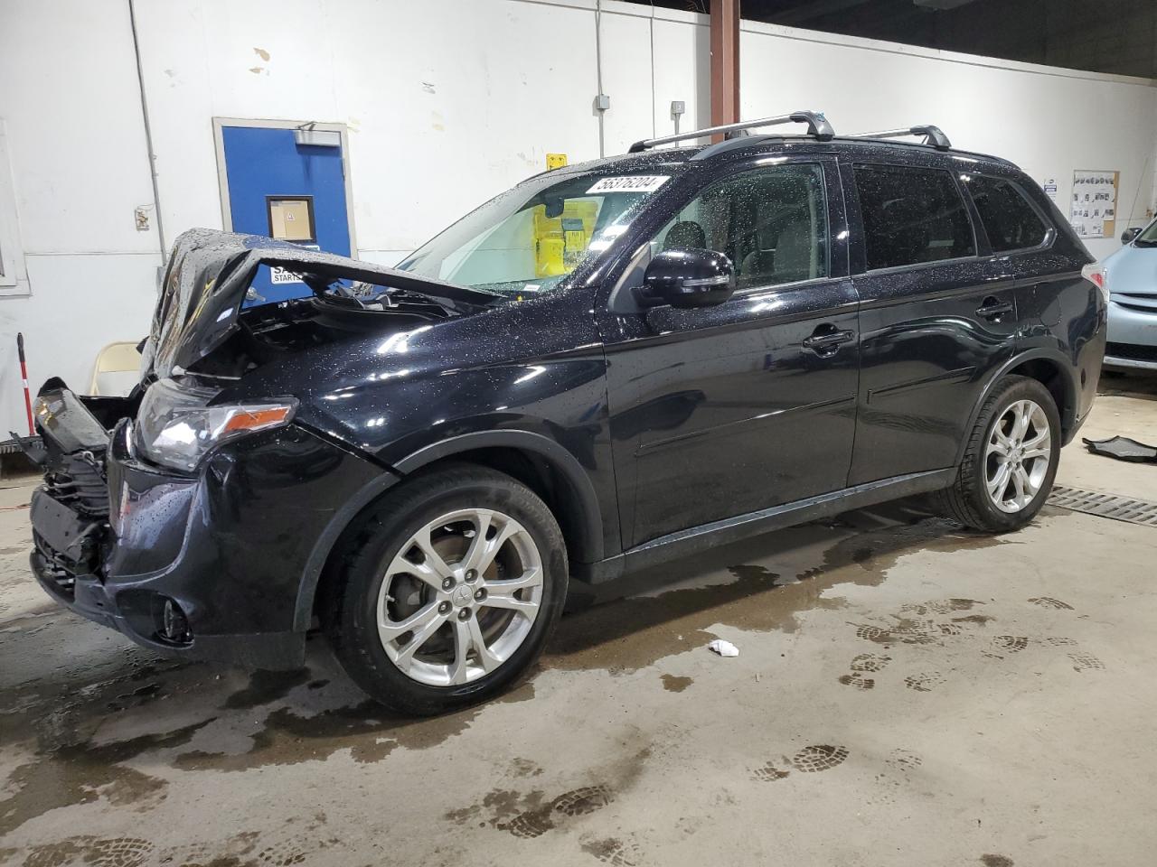 JA4AZ3A34FZ002644 2015 Mitsubishi Outlander Se